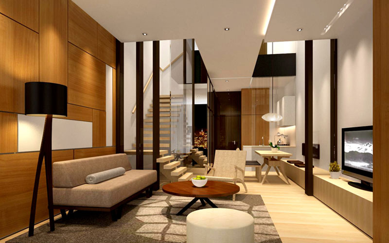 Appayan Apt. Interior